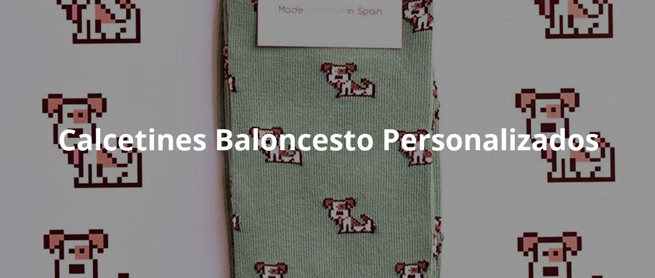 La más grande diversidad en Calcetines Baloncesto Personalizados molones y originales para no renunciar a tu personalidad - CalcetinesOnlineClub Calcetines Baloncesto Personalizados