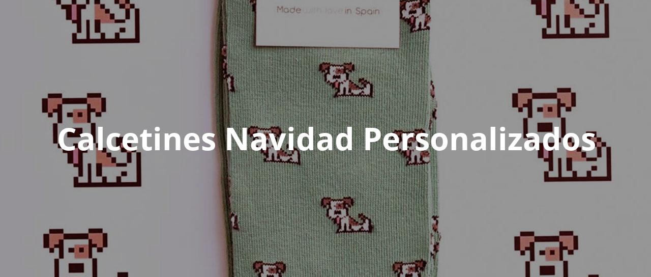 Promociona tu marca personal, encuentra aquí la más grande diversidad en Calcetines Navidad Personalizados con fotos y auténticos - CalcetinesOnlineClub Calcetines Navidad Personalizados