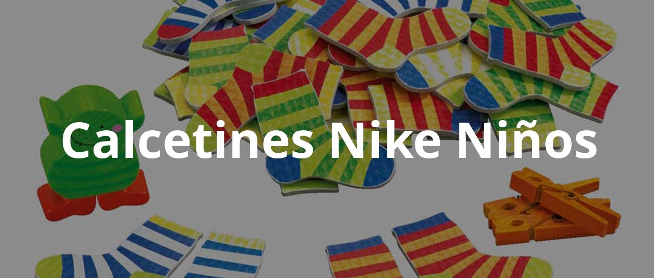 Calcetines Nike Niños, los más vendidos online - CalcetinesOnlineClub Calcetines Nike Niños