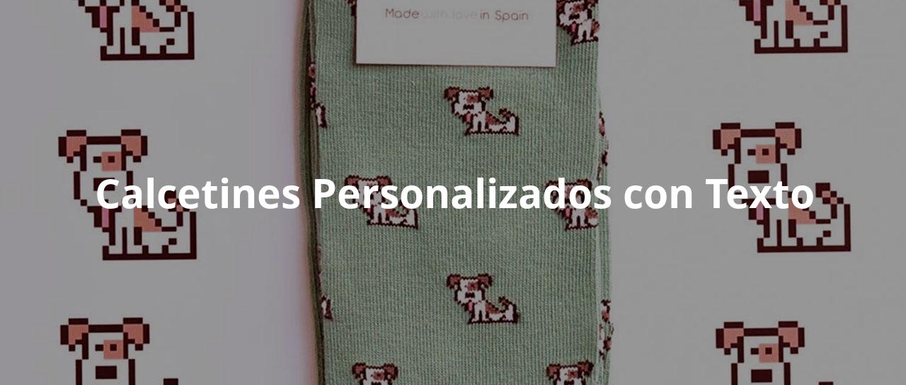 Promociona tu distintivo de marca, encuentra aquí la mayor diversidad en Calcetines Personalizados con Texto con fotos y auténticos - CalcetinesOnlineClub Calcetines Personalizados con Texto