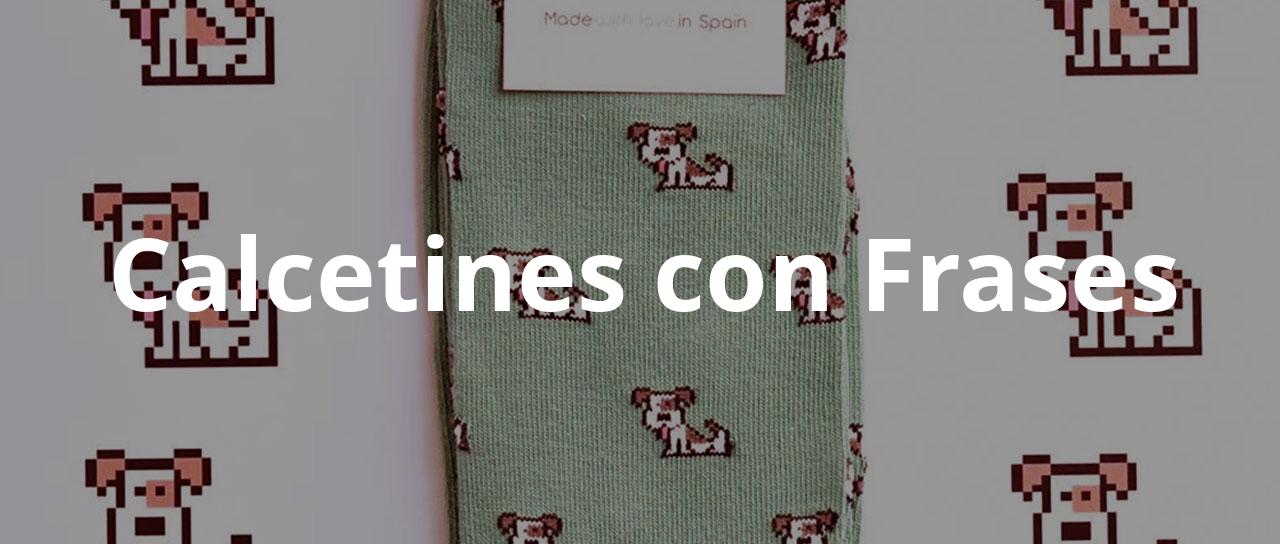La mejor variedad en Calcetines con Frases molones y originales para no perder tu personalidad - CalcetinesOnlineClub Calcetines con Frases