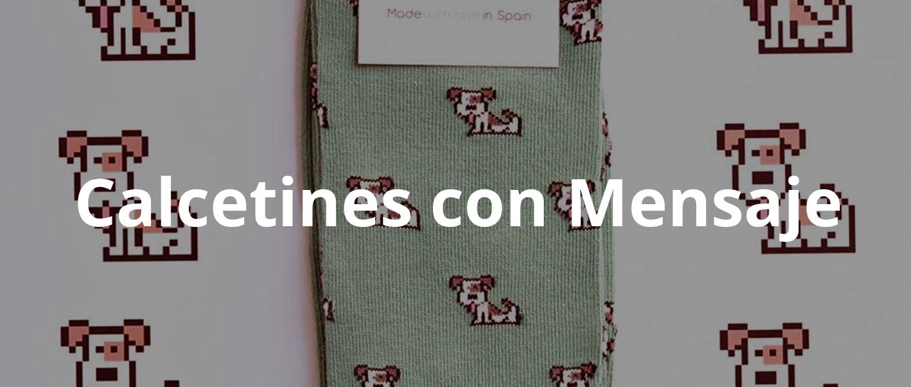 Calcetines con Mensaje personalizables y auténticos para no renunciar a tu estilo de marca personal, descubre aquí la mayor variedad - CalcetinesOnlineClub Calcetines con Mensaje