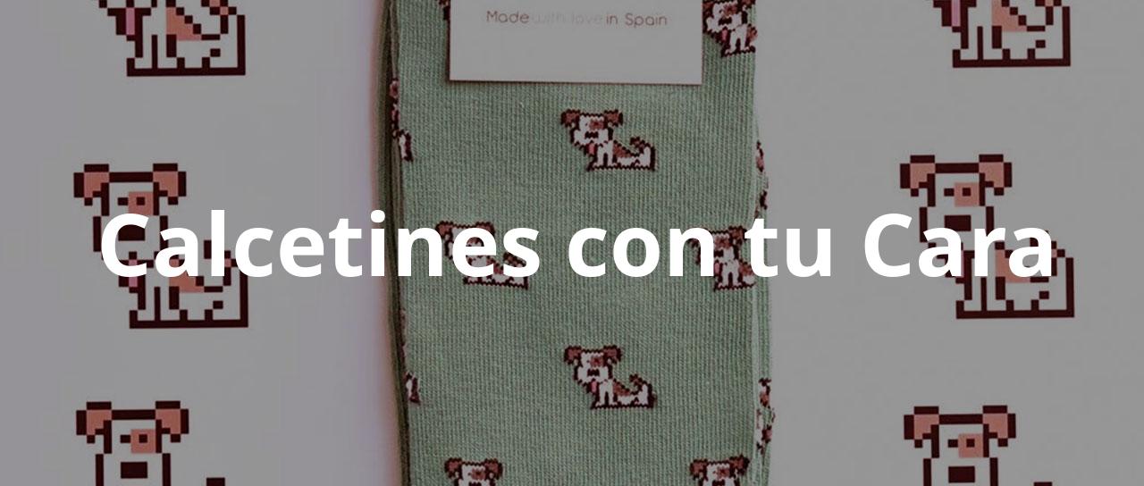Calcetines con tu Cara personalizables y auténticos para no perder tu distintivo de marca, descubre aquí la más grande diversidad - CalcetinesOnlineClub Calcetines con tu Cara