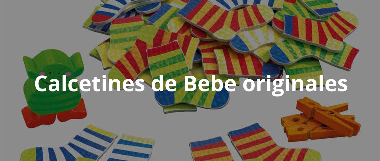 Calcetines de Bebe originales, los más destacados en internet - CalcetinesOnlineClub Calcetines de Bebe originales