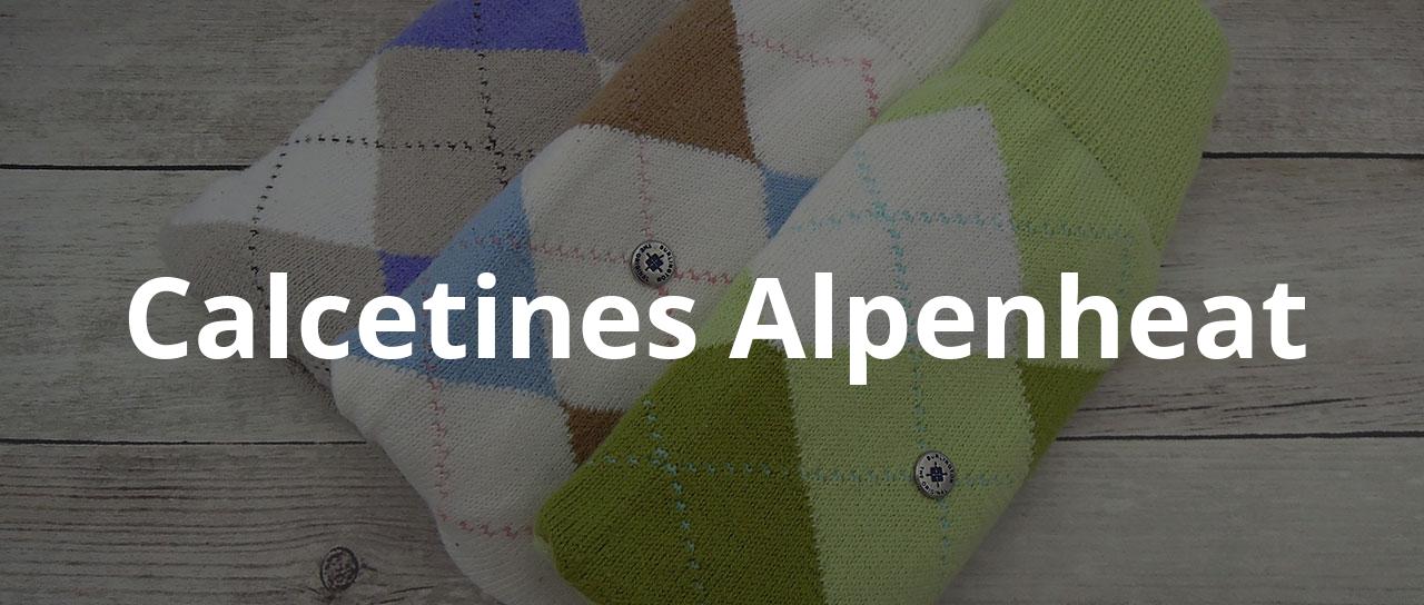 Calcetines Alpenheat para comprar en todo internet más buscados, los mejores diseños - CalcetinesOnlineClub Calcetines Alpenheat