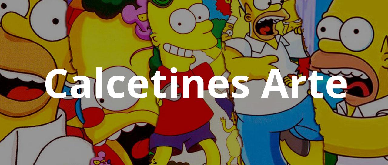 Calcetines Arte cachondos y genuinos para no perder tu estilo único individual, descubre aquí todos los diseños - CalcetinesOnlineClub Calcetines Arte