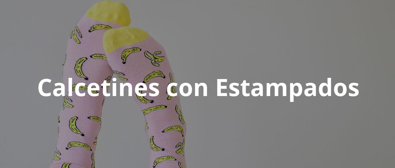 Actualiza tu forma de ser, encuentra aquí las ilustraciones más divertidas y toda su variedad para unos Calcetines con Estampados graciosos originales - CalcetinesOnlineClub Calcetines con Estampados