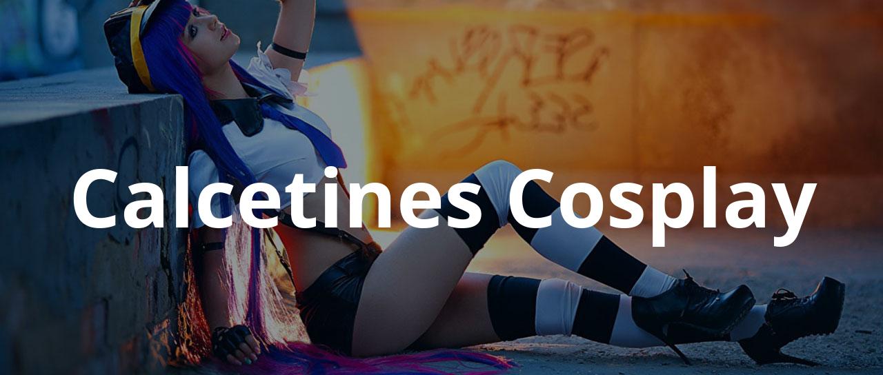 Calcetines Cosplay divertidos y genuinos para no renunciar a tu estilo de marca personal, descubre aquí la más grande variedad - CalcetinesOnlineClub Calcetines Cosplay