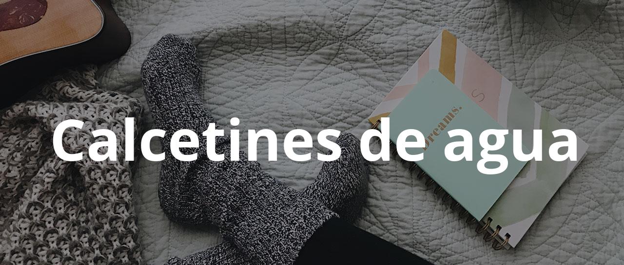 Elige los más destacados Calcetines de agua online que están arrasando - CalcetinesOnlineClub Calcetines de agua