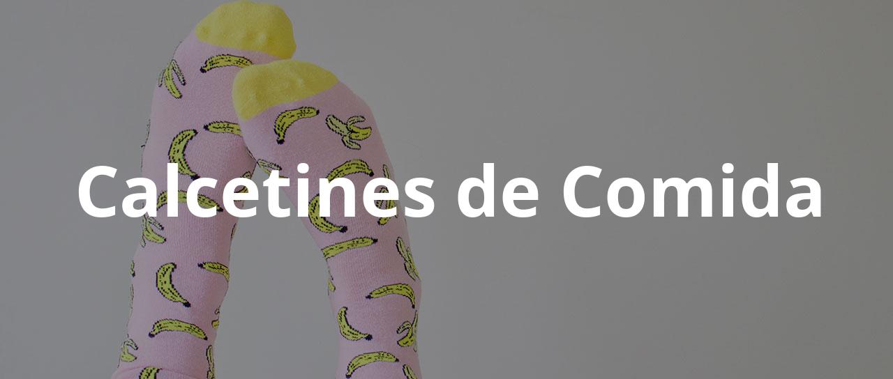 Las ilustraciones más divertidas y toda la diversidad en Calcetines de Comida ocurrentes y muy originales para sonreír cada día - CalcetinesOnlineClub Calcetines de Comida