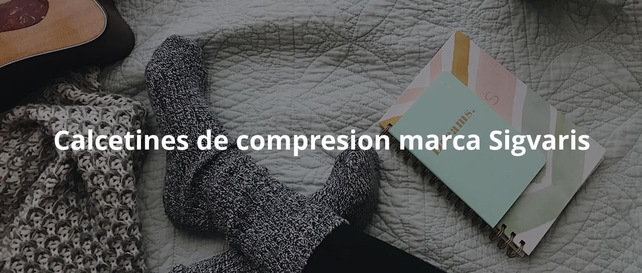 Elige los mejores Calcetines de compresion marca Sigvaris en todo internet que están arrasando - CalcetinesOnlineClub Calcetines de compresion marca Sigvaris