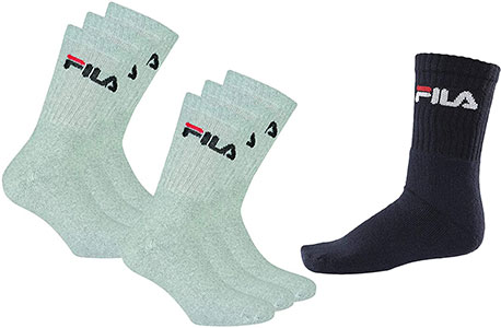 Fila Calcetín (Pack de 3) Hombre/Unisex adulto Fila Calcetín (Pack de 3) Hombre/Unisex adulto