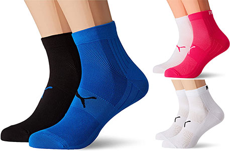PUMA Calcetines Deporte (Pack de 2) Hombre PUMA Calcetines Deporte (Pack de 2) Hombre
