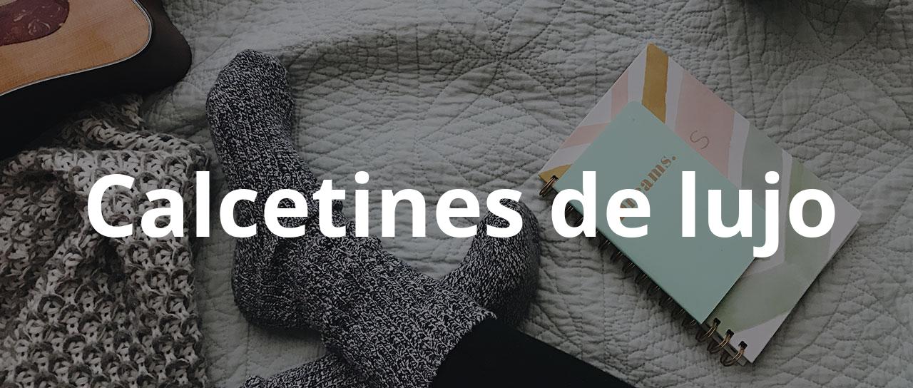 Elige los más destacados Calcetines de lujo en todo internet que puedas encontrar - CalcetinesOnlineClub Calcetines de lujo