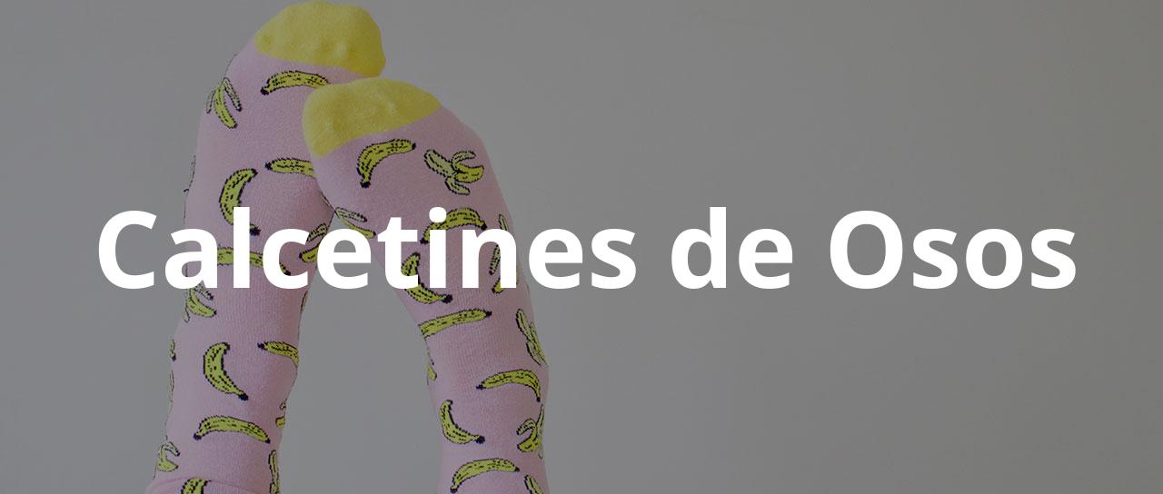 Divierte tu forma de ser, encuentra aquí las ilustraciones más divertidas y toda su diversidad para unos Calcetines de Osos cachondos originales - CalcetinesOnlineClub Calcetines de Osos