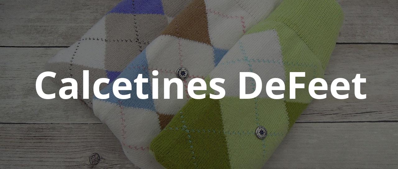Nivel PRO en Calcetines DeFeet en la web que puedas encontrar - CalcetinesOnlineClub Calcetines DeFeet