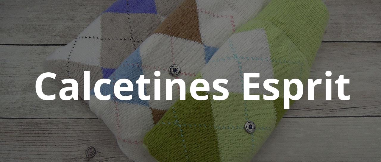 Los mejores Calcetines Esprit en todo internet que lo están petando - CalcetinesOnlineClub Calcetines Esprit