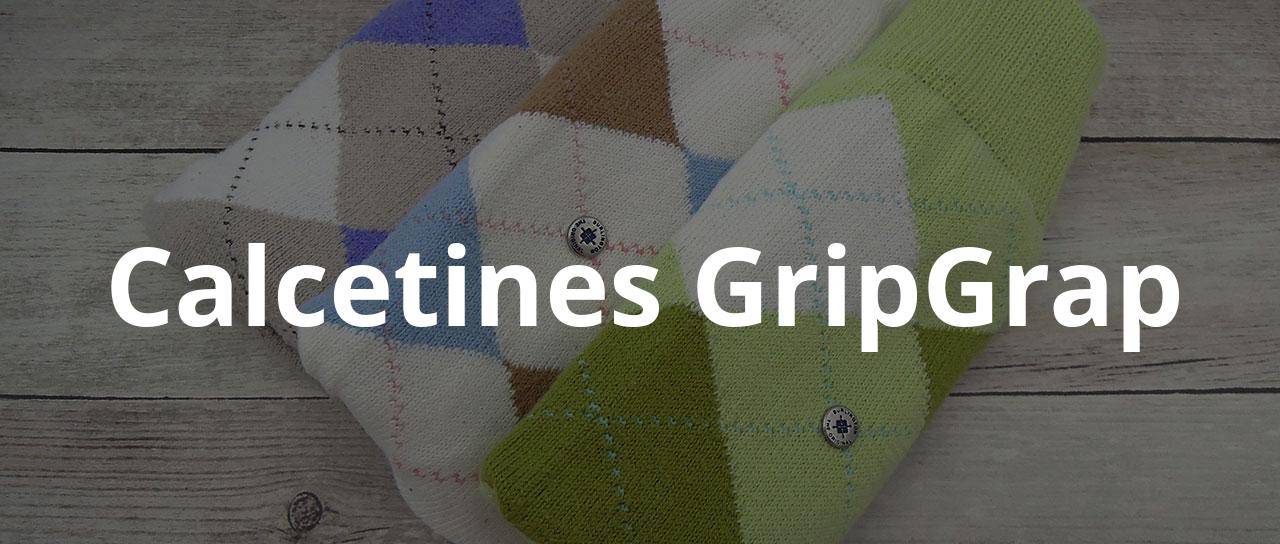 Calcetines GripGrap para comprar online que están arrasando, los más destacados - CalcetinesOnlineClub Calcetines GripGrap