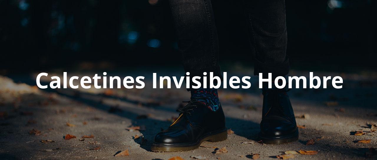 Calcetines Invisibles Hombre, los mejores en todo internet - CalcetinesOnlineClub Calcetines Invisibles Hombre