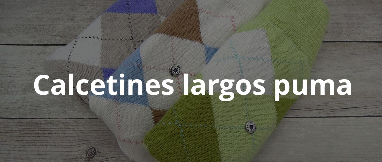 Calcetines largos puma para comprar en la web que están arrasando, los más destacados - CalcetinesOnlineClub Calcetines largos puma