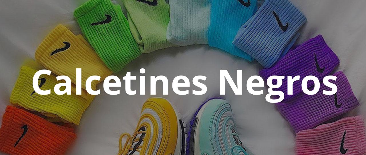 Los mejores Calcetines Negros en todo internet que están de moda - CalcetinesOnlineClub Calcetines Negros