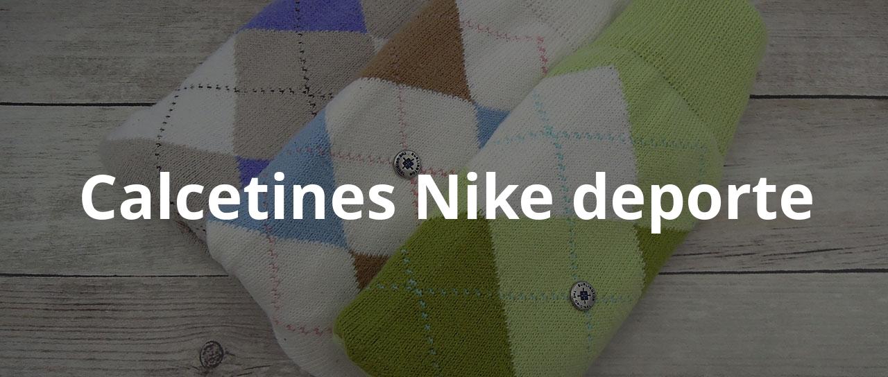 Calcetines Nike deporte para comprar en la web que lo están petando, los mejores - CalcetinesOnlineClub Calcetines Nike deporte