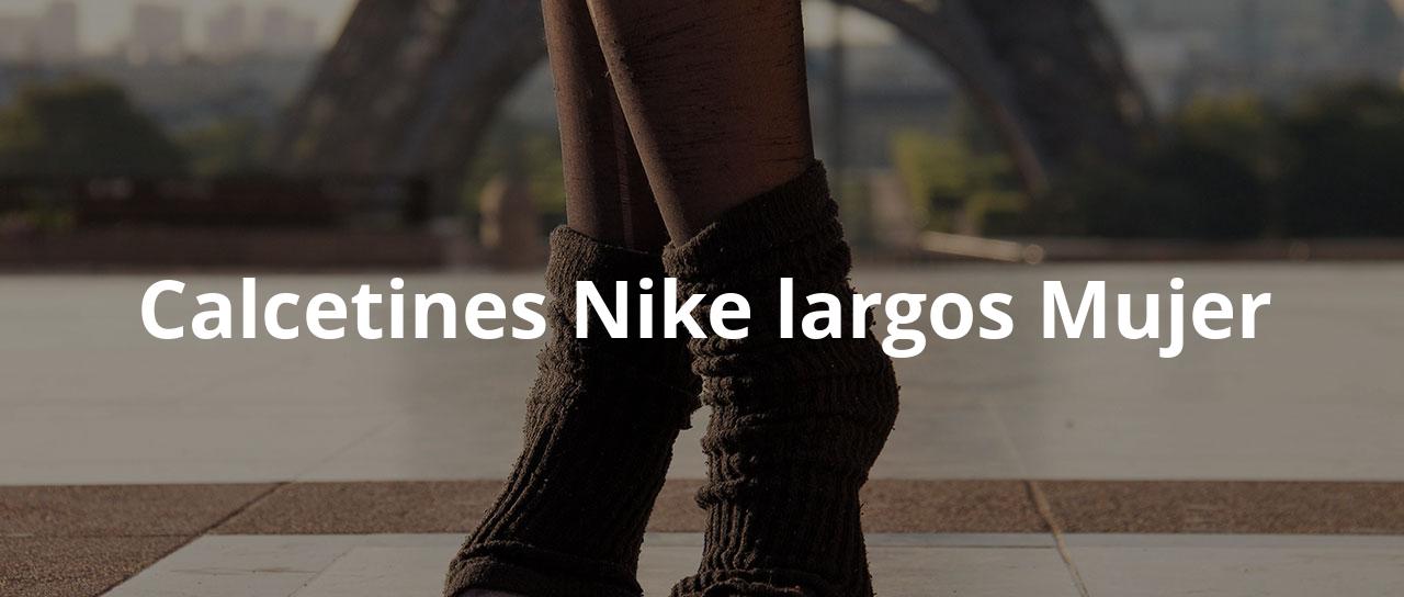 Los más destacados Calcetines Nike largos Mujer en la web que puedas encontrar - CalcetinesOnlineClub Calcetines Nike largos Mujer