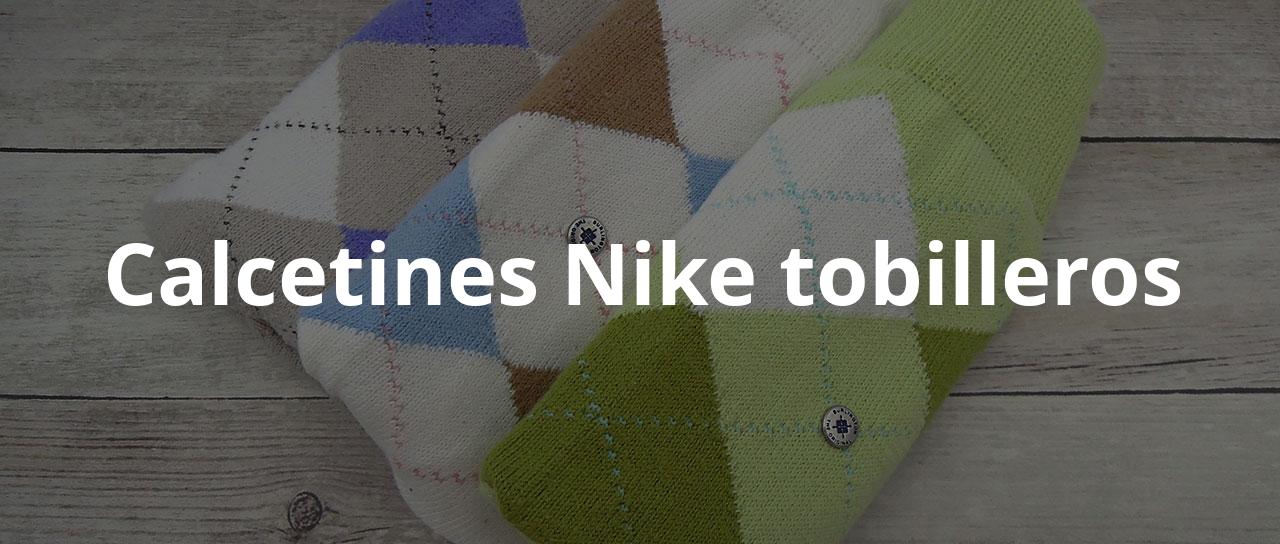 Los más destacados Calcetines Nike tobilleros online que están arrasando - CalcetinesOnlineClub Calcetines Nike tobilleros