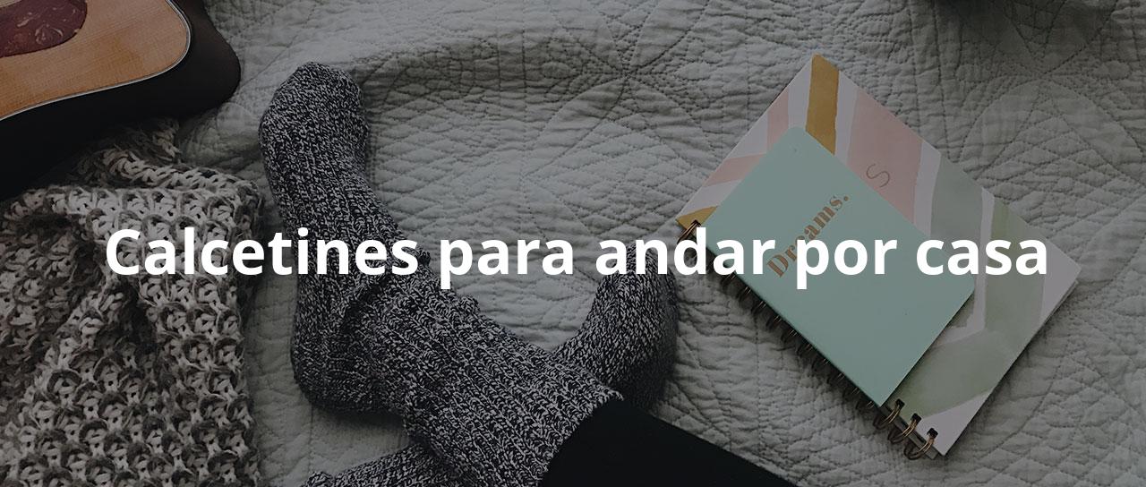 Calcetines para andar por casa, elige los mejores diseños online - CalcetinesOnlineClub Calcetines para andar por casa