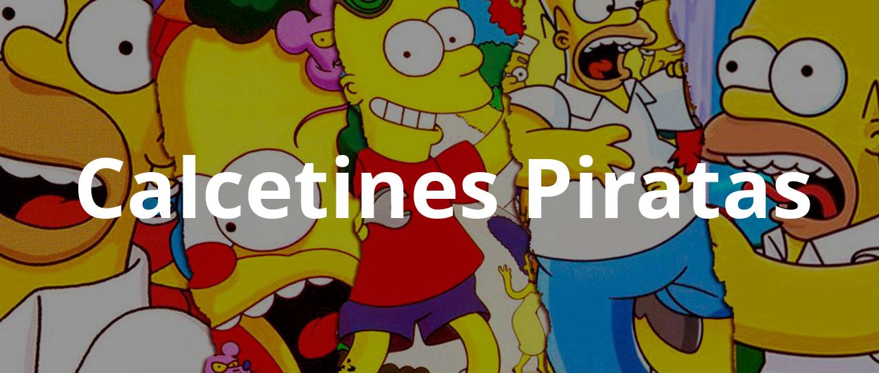 Calcetines Piratas cachondos y auténticos para no perder tu colorido vestuario, descubre aquí los mejores diseños - CalcetinesOnlineClub Calcetines Piratas