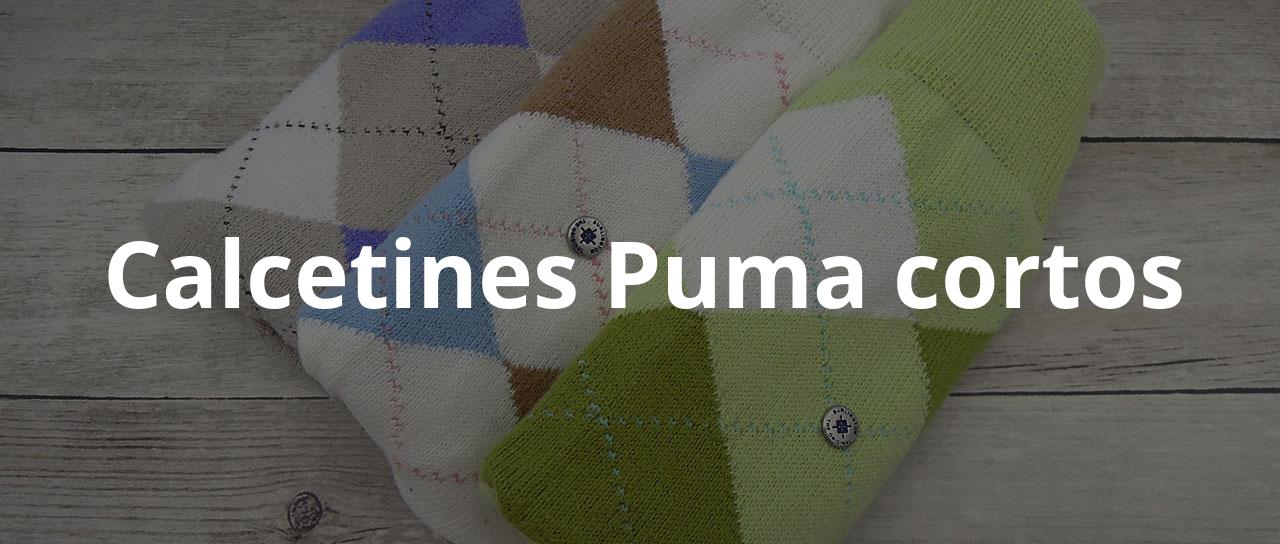 Los más destacados Calcetines Puma cortos en la web que están arrasando - CalcetinesOnlineClub Calcetines Puma cortos