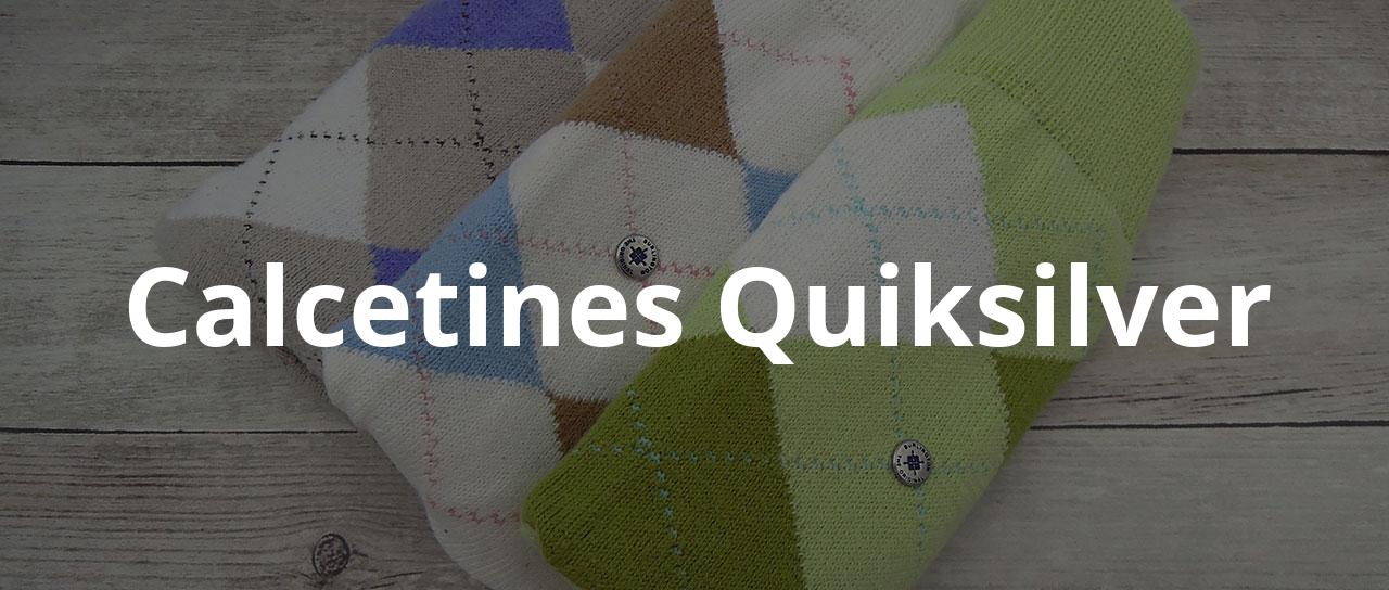 Nivel PRO en Calcetines Quiksilver online que están arrasando - CalcetinesOnlineClub Calcetines Quiksilver
