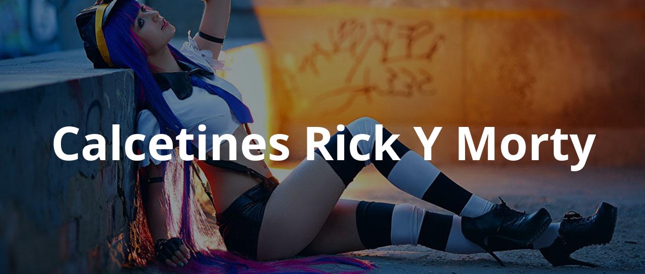 No renuncies a tu marca personal, encuentra aquí la mayor variedad en Calcetines Rick Y Morty molones y originales - CalcetinesOnlineClub Calcetines Rick Y Morty