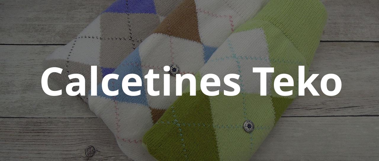 Los más destacados Calcetines Teko en todo internet que puedas encontrar - CalcetinesOnlineClub Calcetines Teko