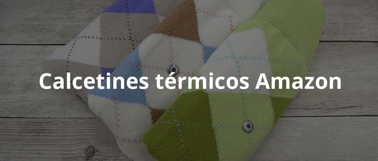 Calcetines térmicos Amazon para comprar en toda la web que lo están petando, los mejores diseños - CalcetinesOnlineClub Calcetines térmicos Amazon