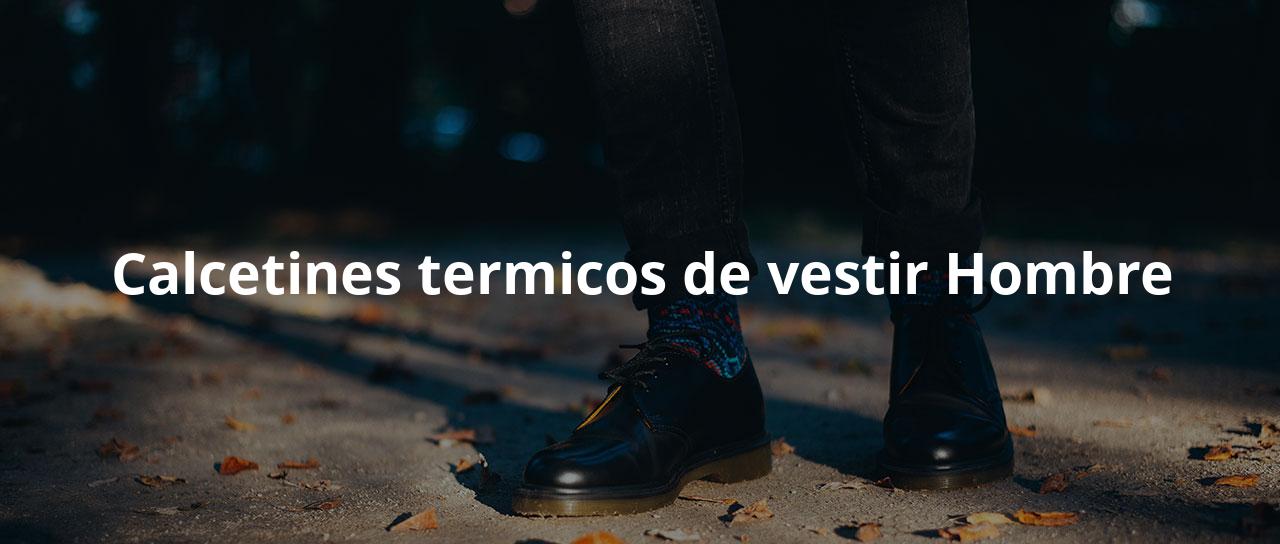 Los mejores Calcetines termicos de vestir Hombre online que puedas encontrar - CalcetinesOnlineClub Calcetines termicos de vestir Hombre