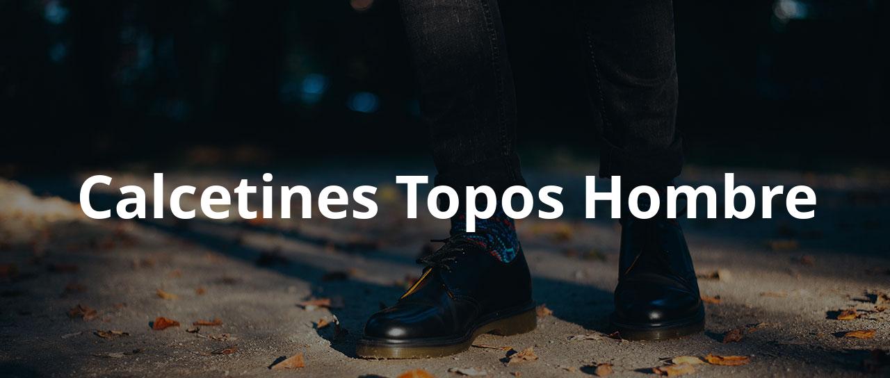 Calcetines Topos Hombre, los más destacados en la web - CalcetinesOnlineClub Calcetines Topos Hombre