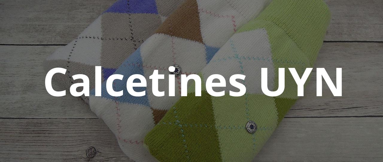 Los más destacados Calcetines UYN en internet en toda la web que están arrasando - CalcetinesOnlineClub Calcetines UYN