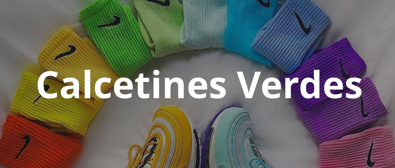 Calcetines Verdes para comprar en internet que están arrasando, los mejores - CalcetinesOnlineClub Calcetines Verdes