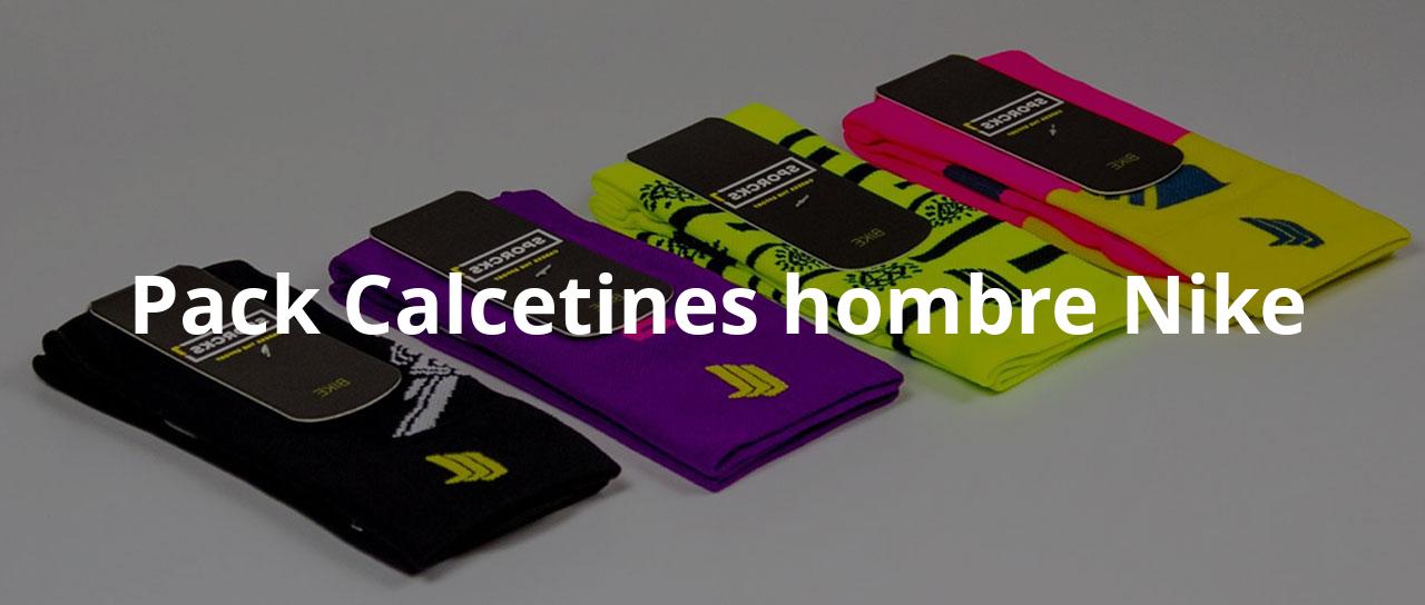 Pack Calcetines hombre Nike, elige los más destacados en todo internet - CalcetinesOnlineClub Pack Calcetines hombre Nike