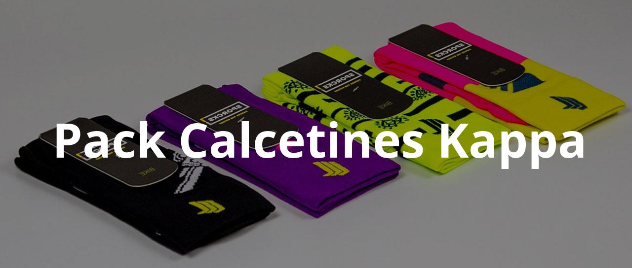 Pack Calcetines Kappa, elige los mejores diseños online - CalcetinesOnlineClub Pack Calcetines Kappa