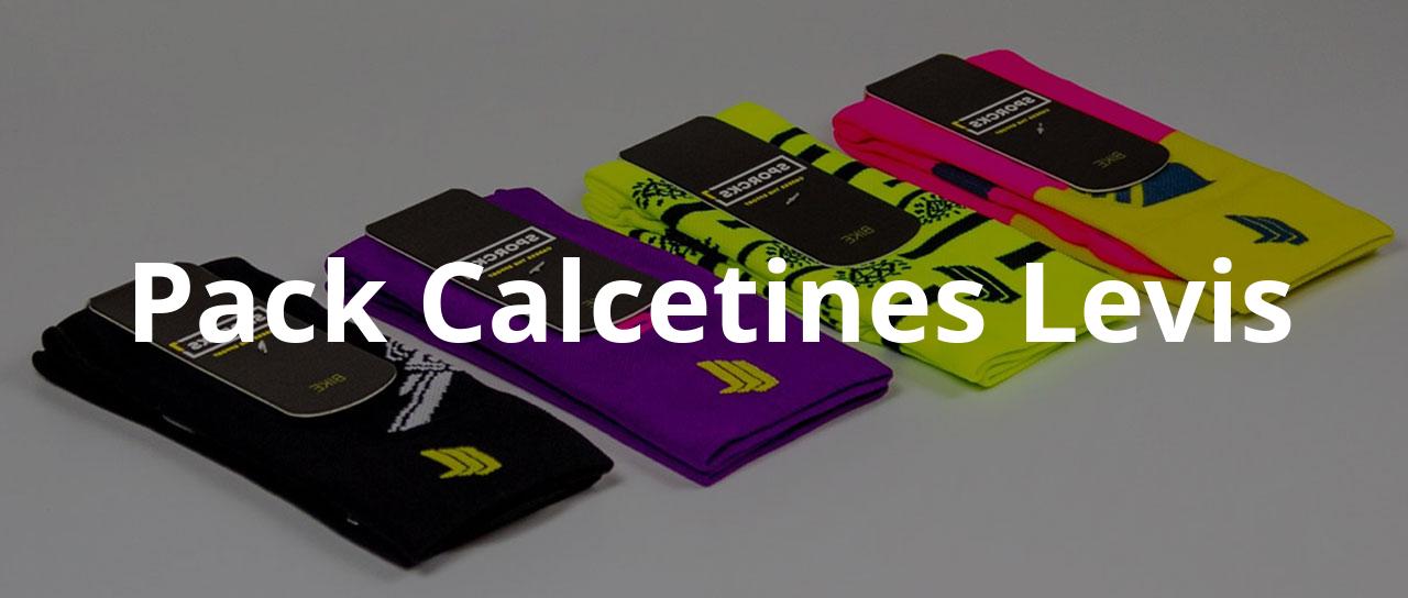 Pack Calcetines Levis, elige los más vendidos en todo internet - CalcetinesOnlineClub Pack Calcetines Levis