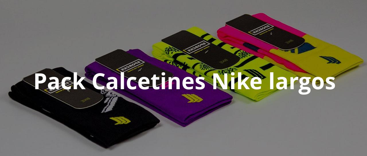 Elige los más destacados Pack Calcetines Nike largos en todo internet que puedas encontrar - CalcetinesOnlineClub Pack Calcetines Nike largos