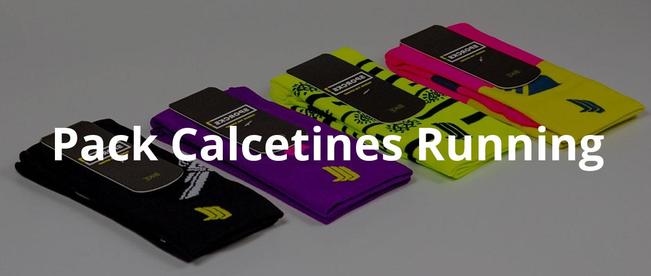 Pack Calcetines Running, elige los más destacados online - CalcetinesOnlineClub Pack Calcetines Running
