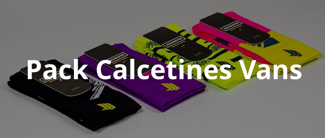 Elige los más destacados Pack Calcetines Vans en la web que están arrasando - CalcetinesOnlineClub Pack Calcetines Vans