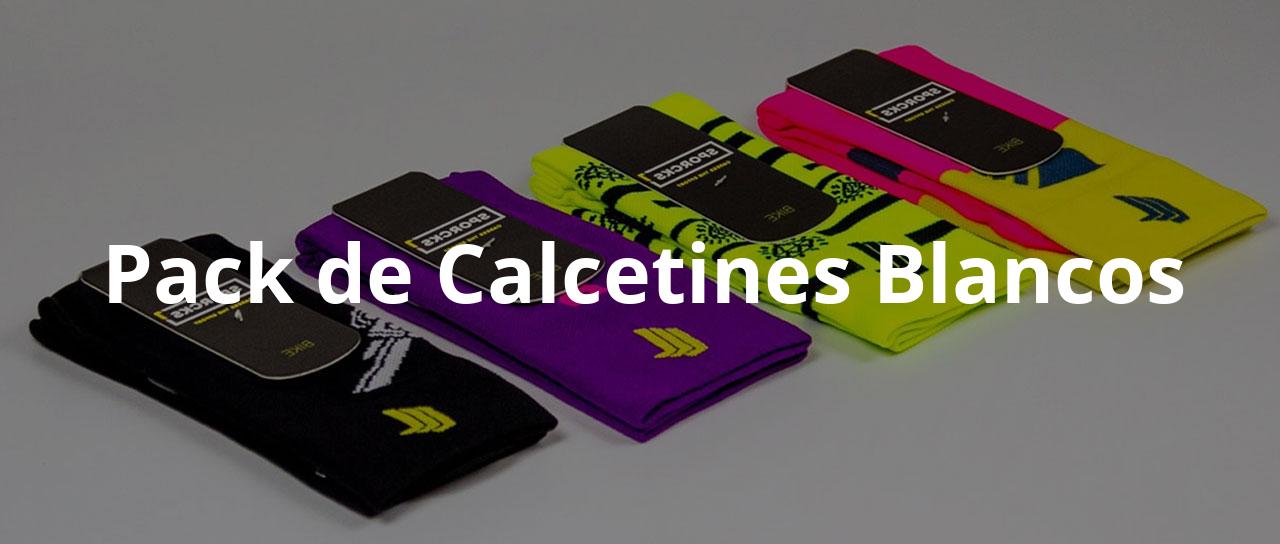Pack de Calcetines Blancos, elige los mejores diseños online - CalcetinesOnlineClub Pack de Calcetines Blancos