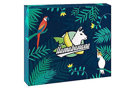 Llamabanana Calcetines de alta calidad de lujo coloridos algodón Llamabanana Calcetines de alta calidad de lujo coloridos algodón