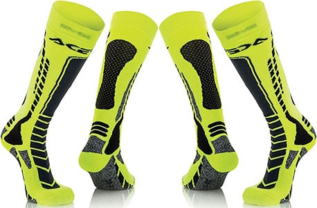 Acerbis Calcetines MX Pro GIALLO Moto Cross/Off Road Acerbis Calcetines MX Pro GIALLO Moto Cross/Off Road